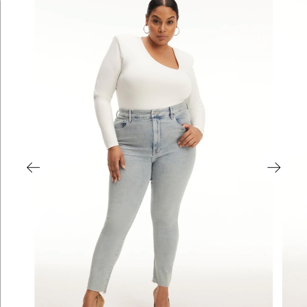 GOOD AMERICAN Jeans
